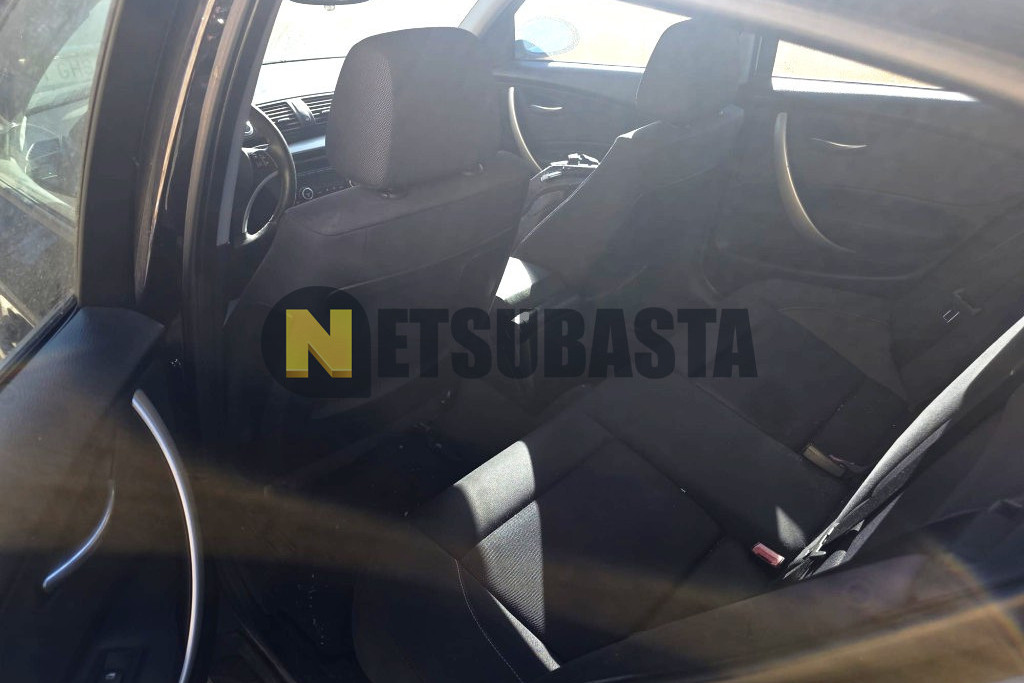 Bmw 120d 2008