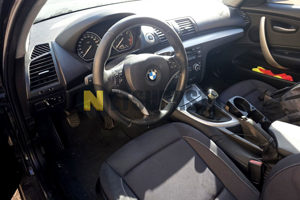 Bmw 120d 2008