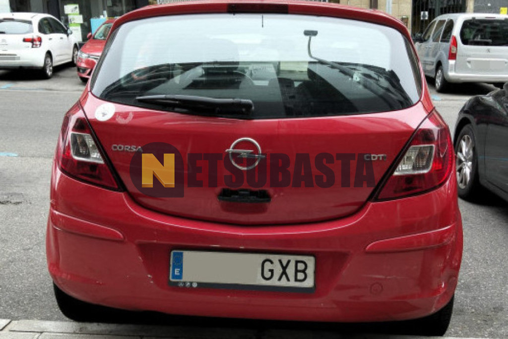 Opel Corsa 1.3 CDTI 2010
