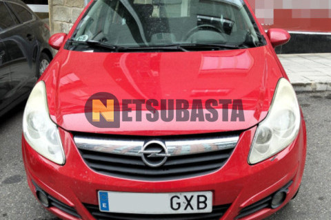 Opel Corsa 1.3 CDTI 2010
