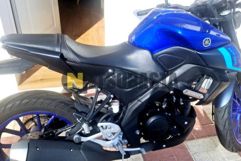 Yamaha MT 125 2023