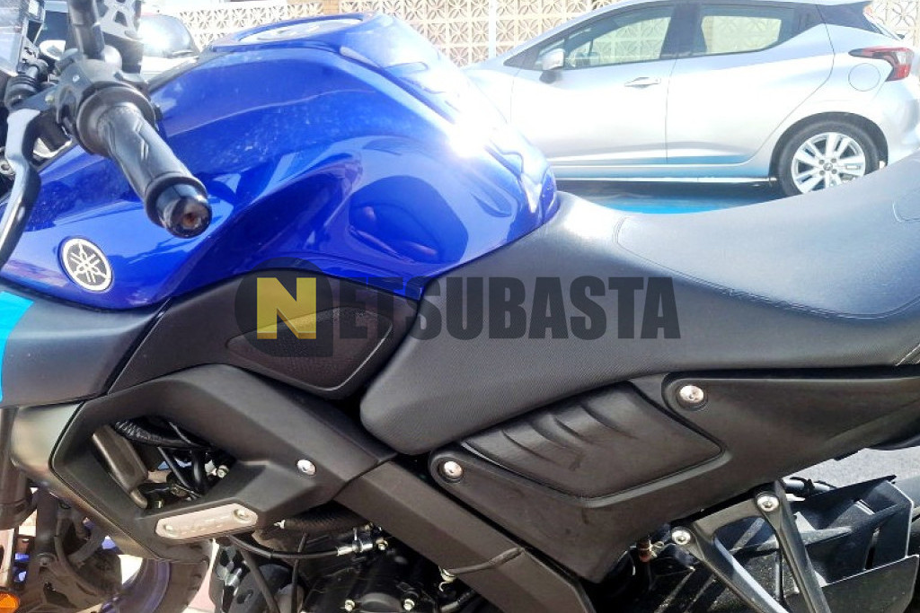 Yamaha MT 125 2023