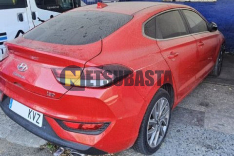 Hyundai i30 Fastback 1.6 CRDi 2019