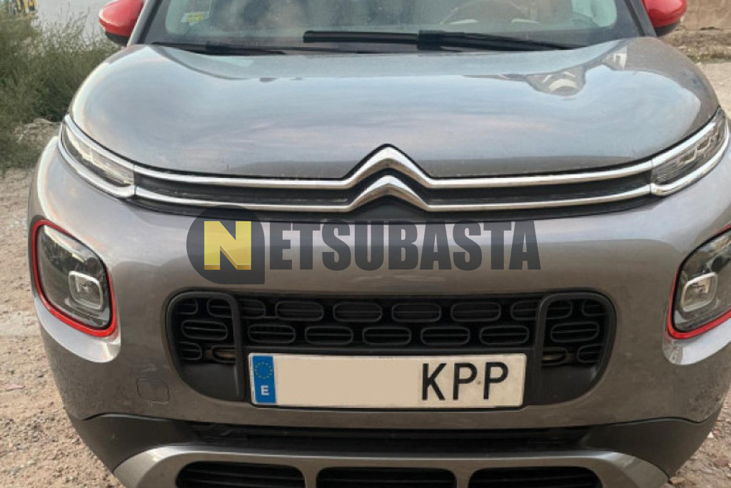 Citroën C3 Aircross 1.2 PureTech 2018