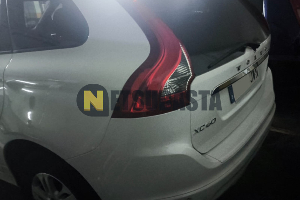 Volvo XC60 D3 2017