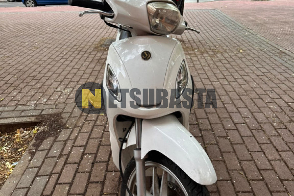SYM Symphony 50 SR 2014