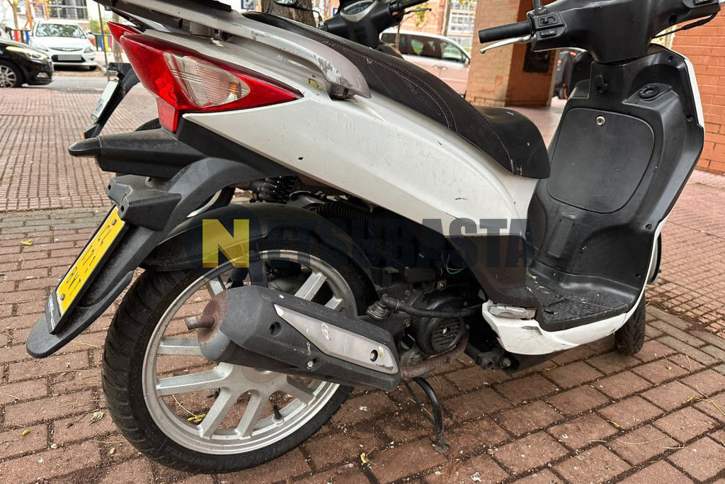 SYM Symphony 50 SR 2014