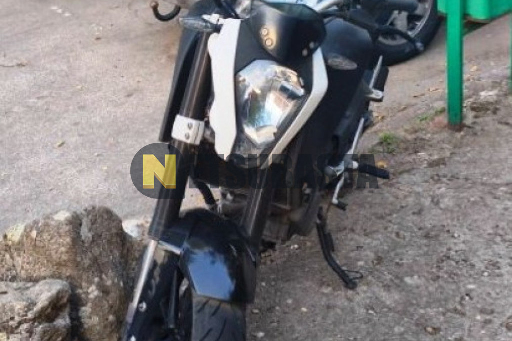 KTM 125 Duke 2013