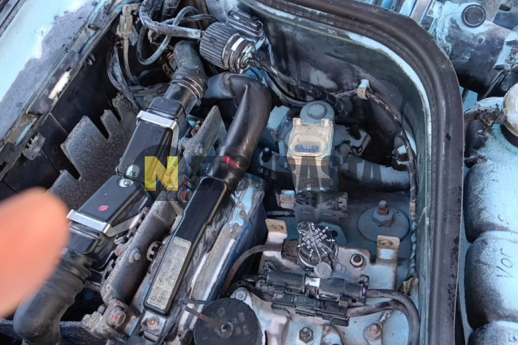 Mercedes-Benz C 220 1994