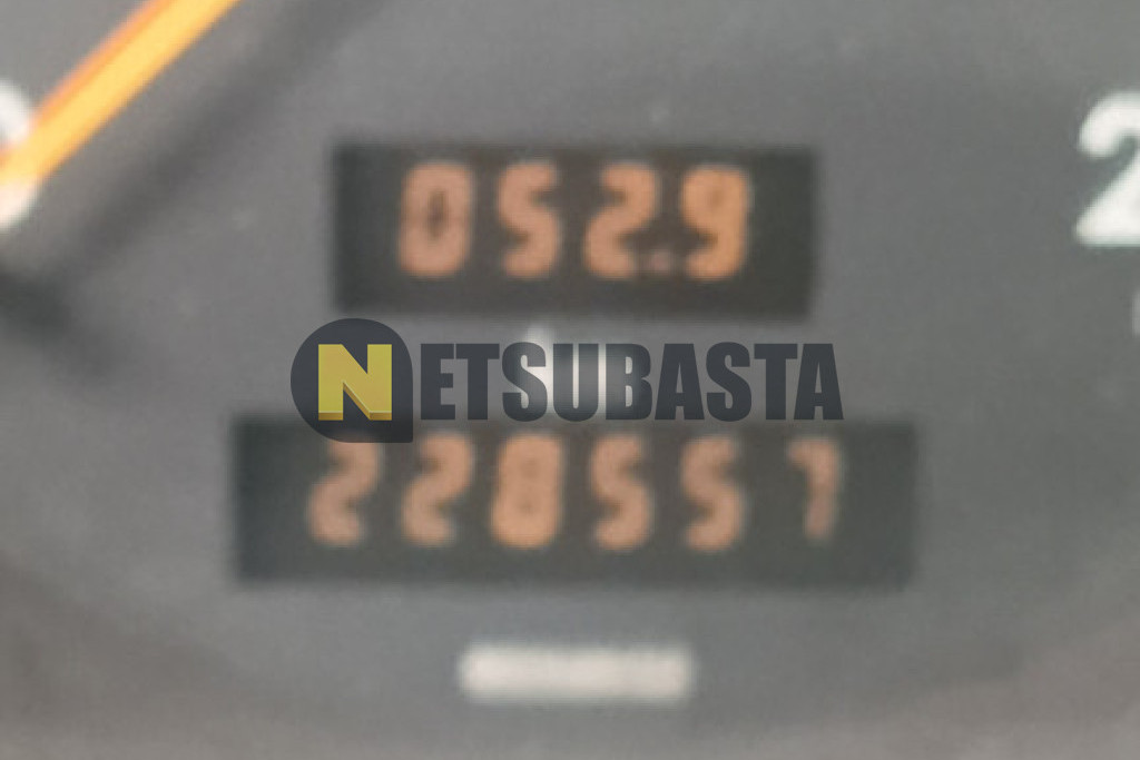 Mercedes-Benz C 220 1994