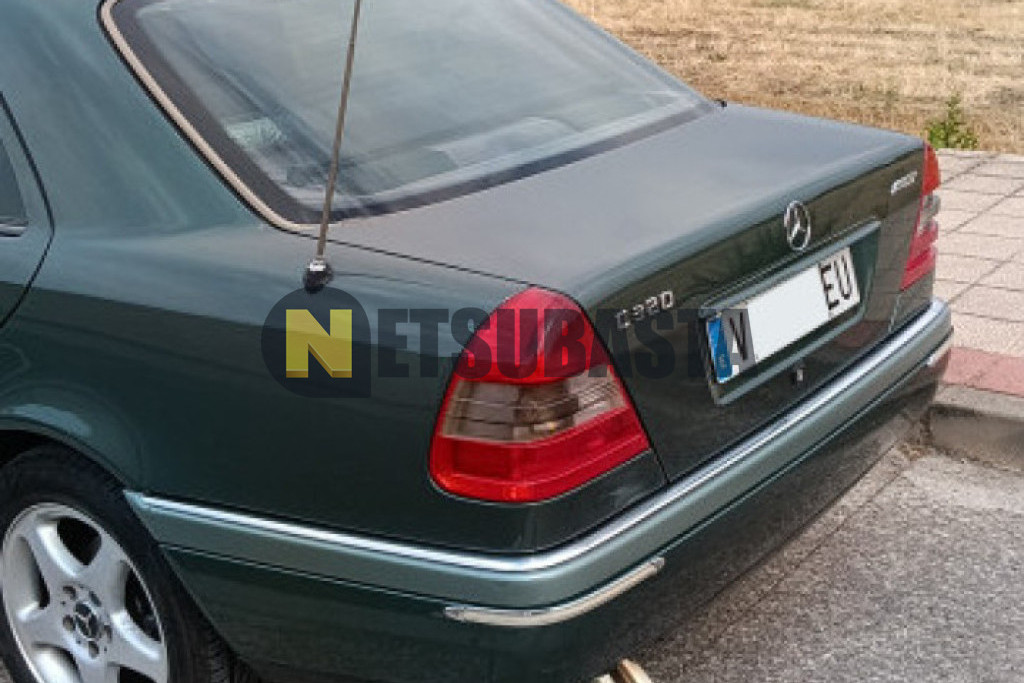 Mercedes-Benz C 220 1994
