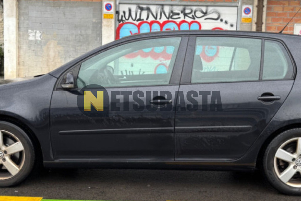 Volkswagen Golf 2.0 TDI 2006