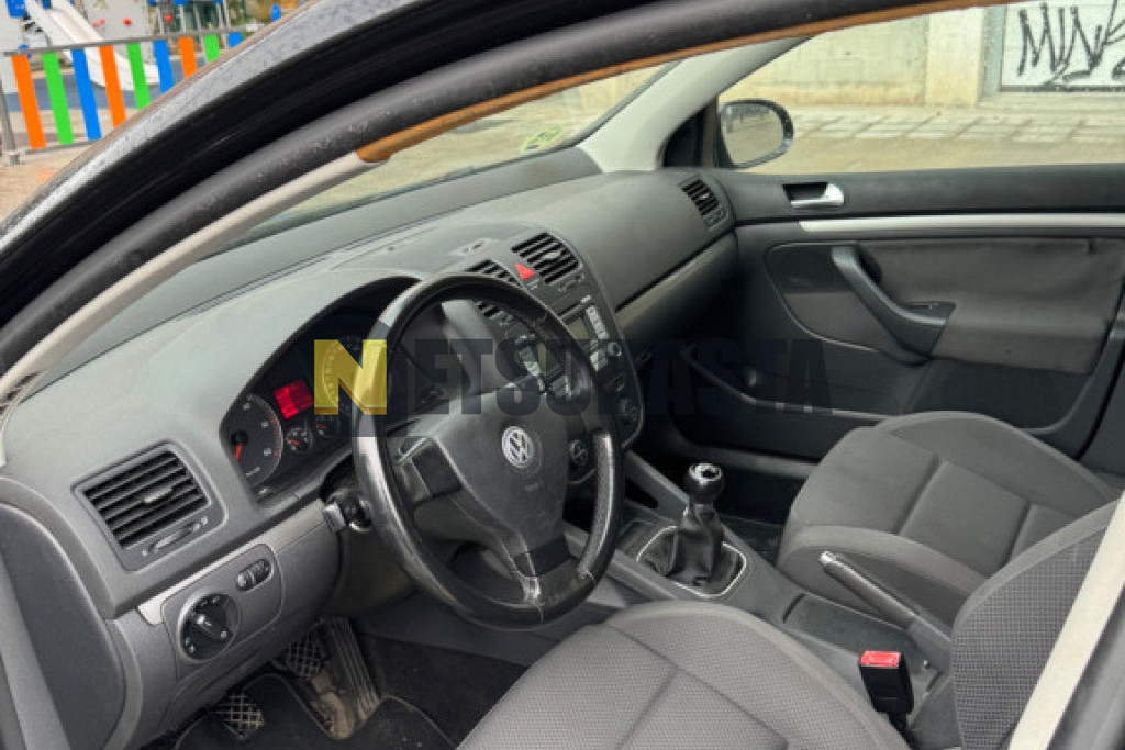 Volkswagen Golf 2.0 TDI 2006