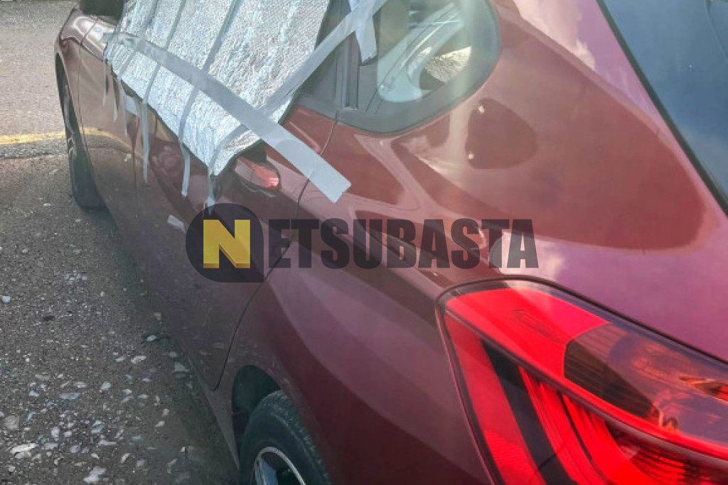 Bmw 218i Gran Tourer Aut. 2017