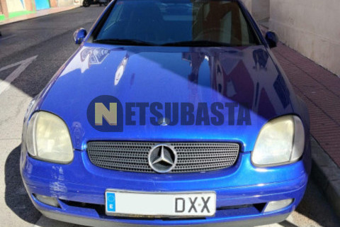 Mercedes-Benz SLK 200 Aut. 1997