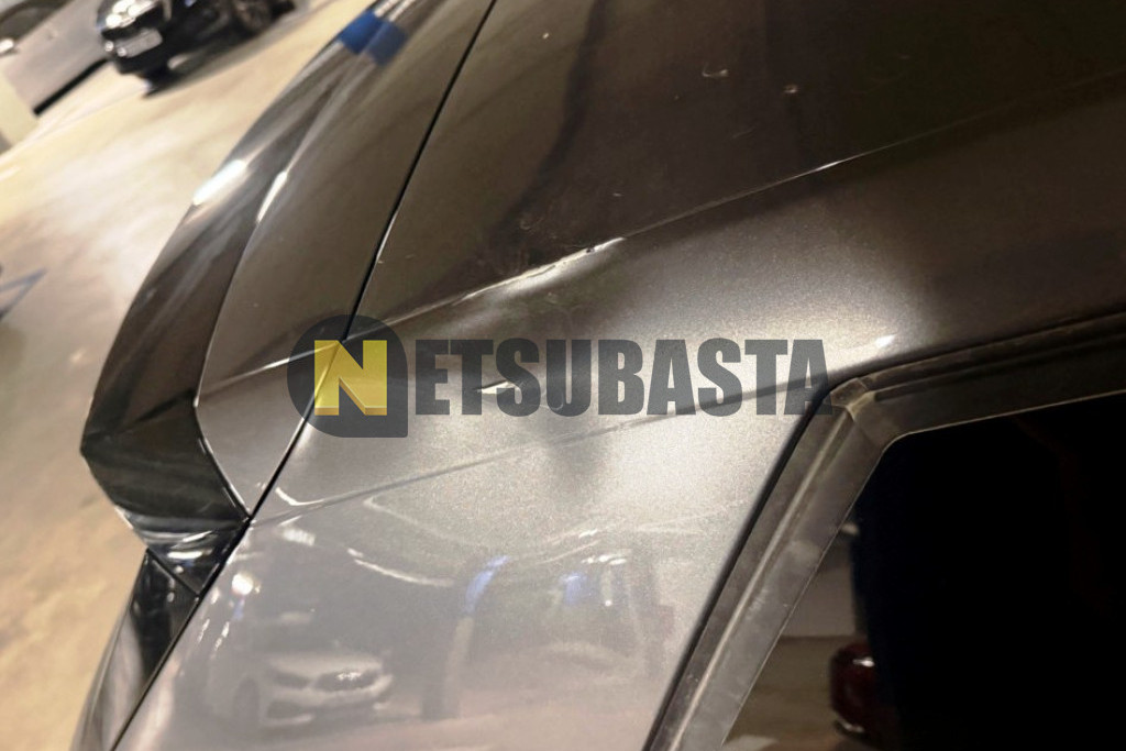 Skoda Fabia 1.0 TSI 2026