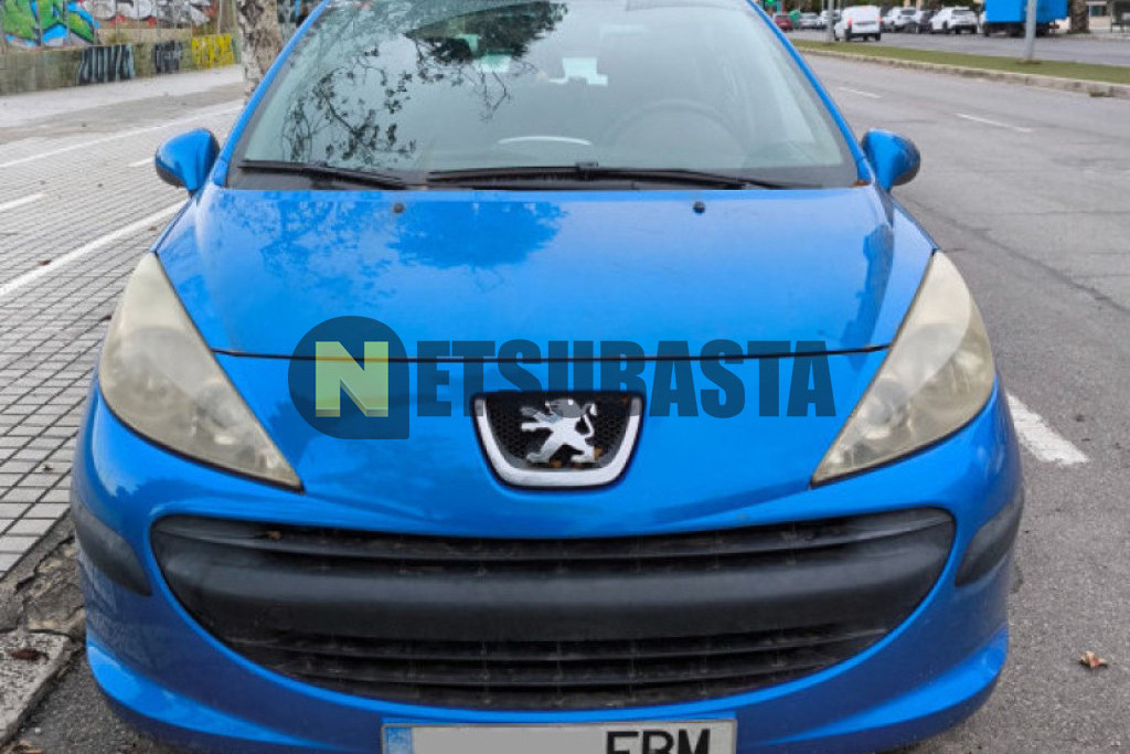 Peugeot 207 1.4 HDi 2006