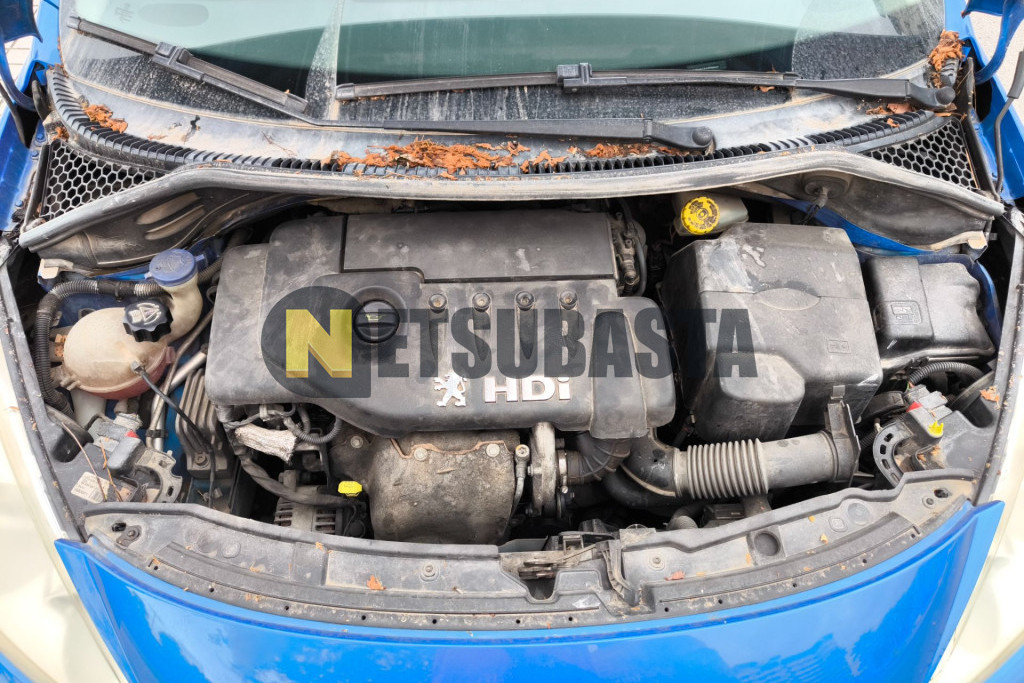 Peugeot 207 1.4 HDi 2006