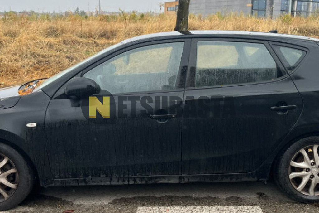 Hyundai i30 1.6 CRDi 2008