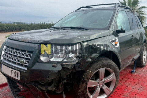 Land-Rover Freelander 2 Td4 2.2 2007