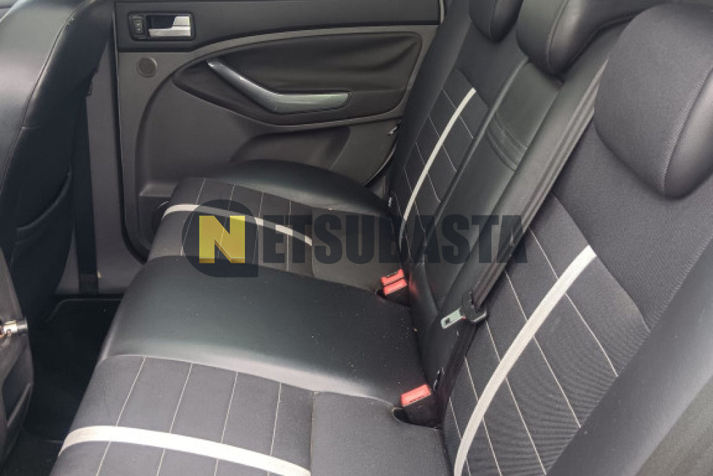 Ford Kuga 2.0 TDCi 4WD 2011