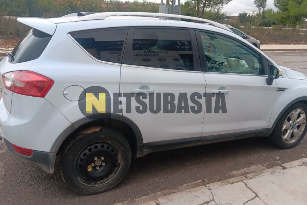 Ford Kuga 2.0 TDCi 4WD 2011