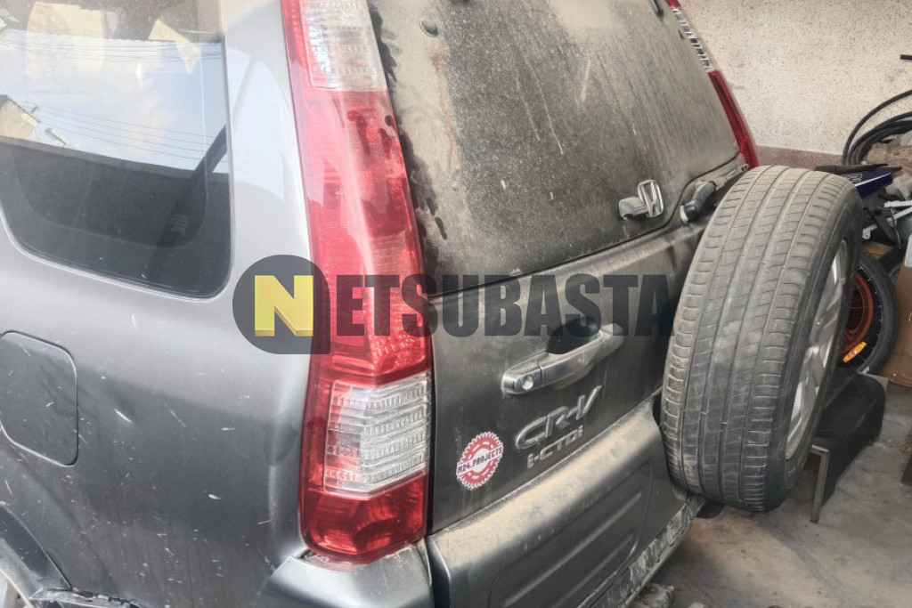 Honda CR-V 2.2 i-CTDi 2006