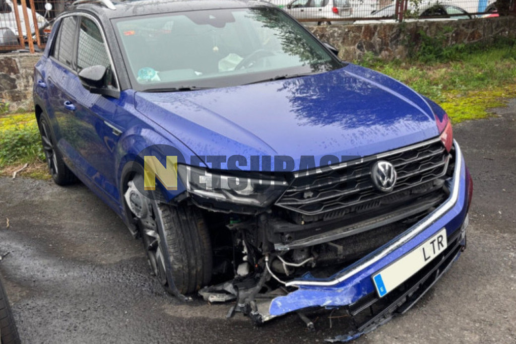 Volkswagen T-Roc R 2.0 TSI 4 Motion DSG 7 Vel. 2021