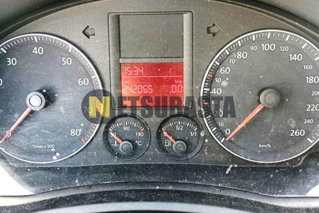 Volkswagen Golf 1.6 2007