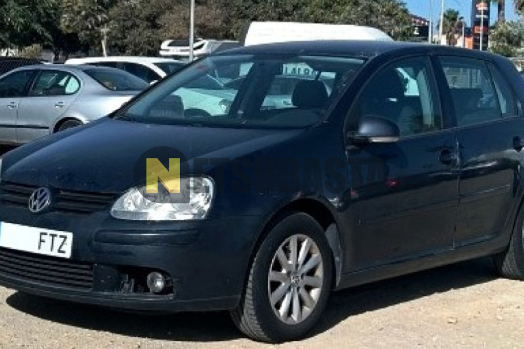 Volkswagen Golf 1.6 2007
