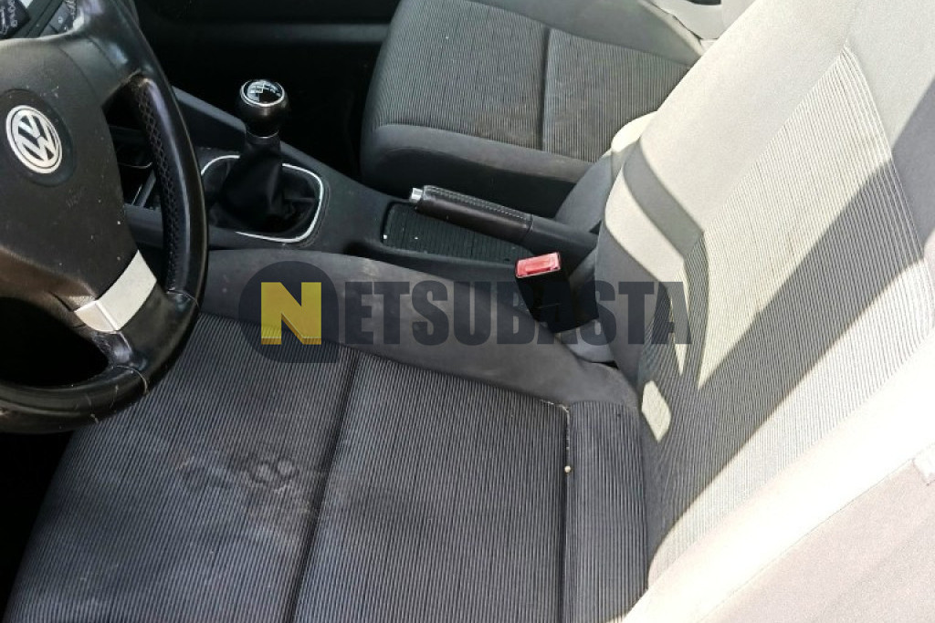 Volkswagen Golf 1.6 2007