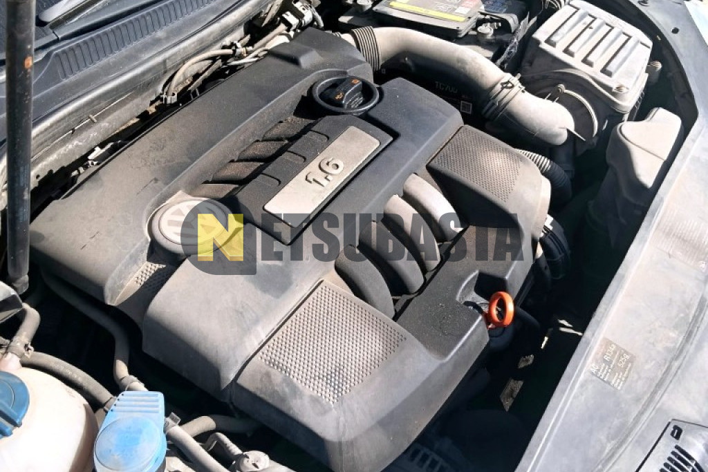 Volkswagen Golf 1.6 2007