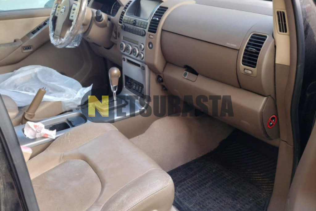 Nissan Pathfinder 2.5dCi Aut. 2005