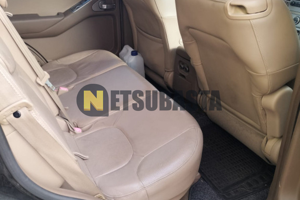 Nissan Pathfinder 2.5dCi Aut. 2005