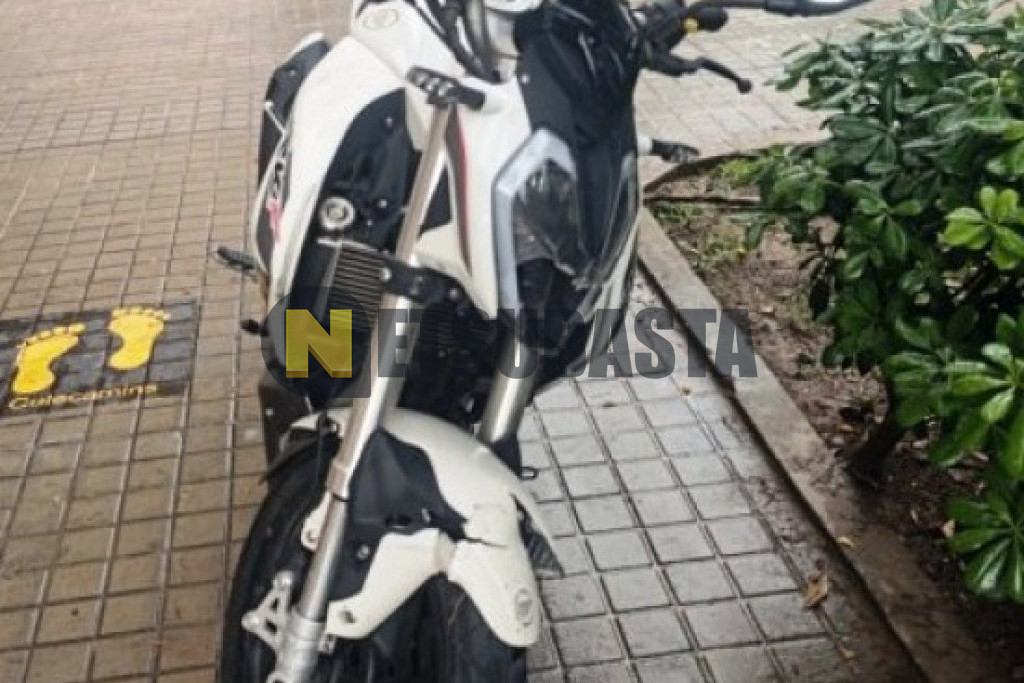 Keeway RKF 125 2020