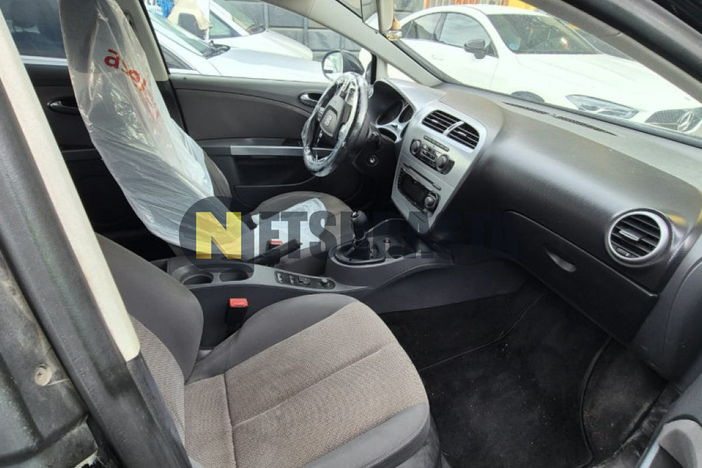 Seat Leon 1.9 TDI DPF 2009