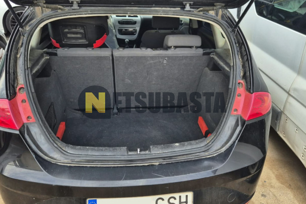 Seat Leon 1.9 TDI DPF 2009