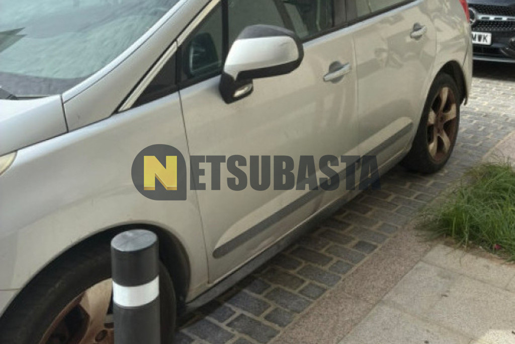 Peugeot 3008 1.6 HDI FAP 2009