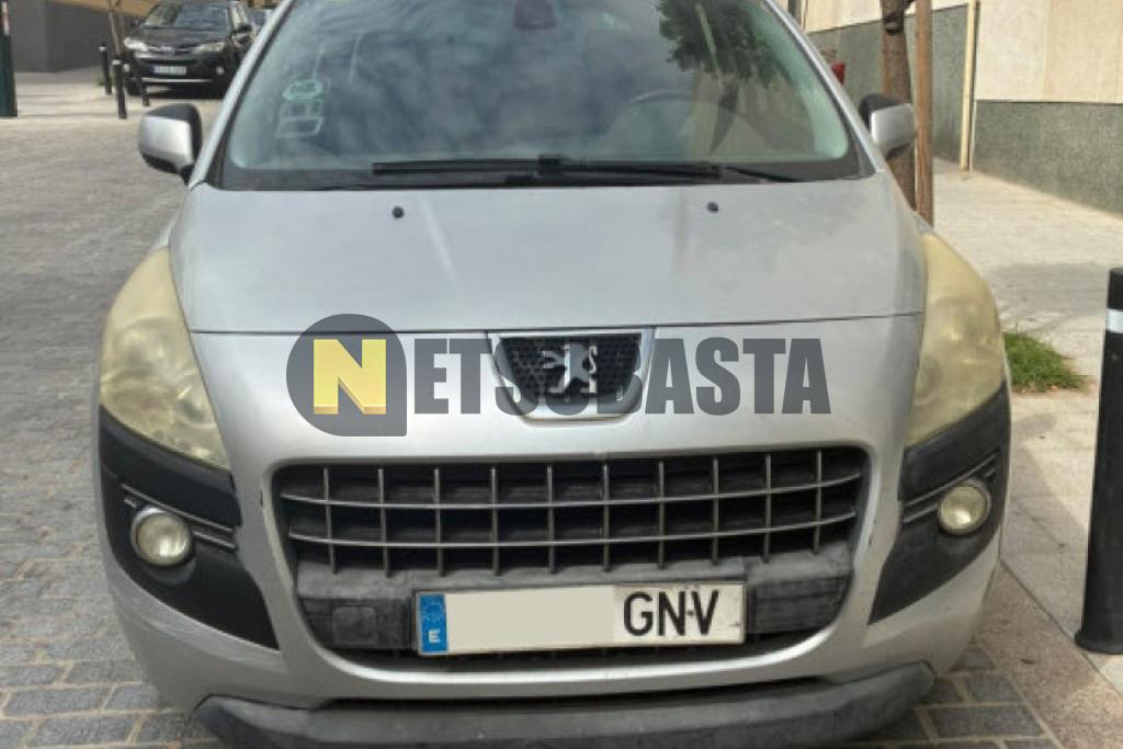 Peugeot 3008 1.6 HDI FAP 2009