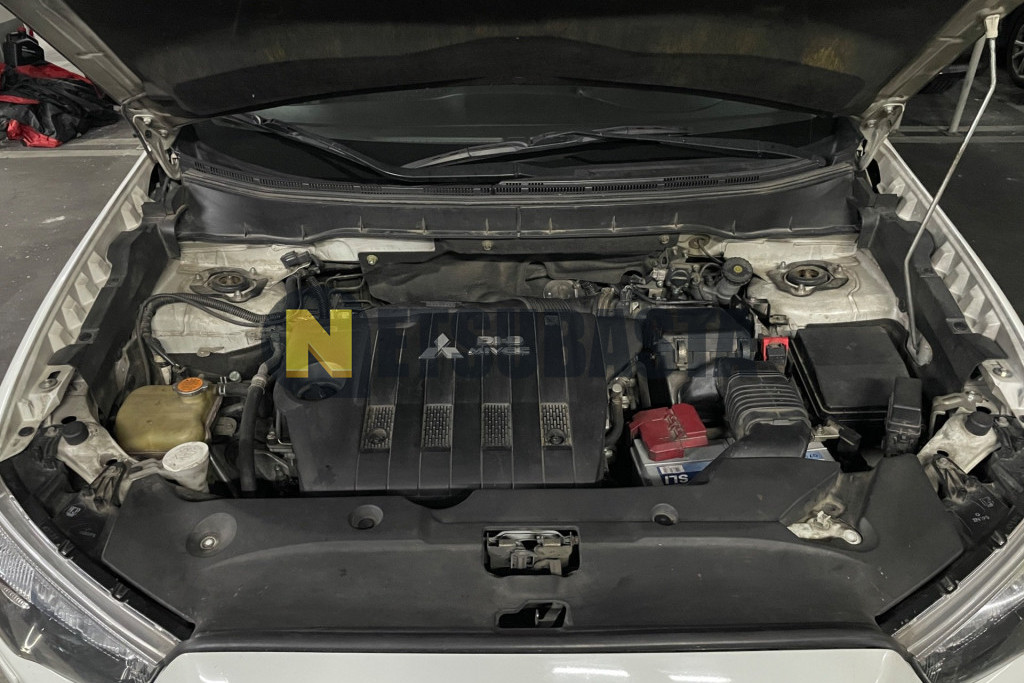 Mitsubishi ASX 200 DI-D 2011