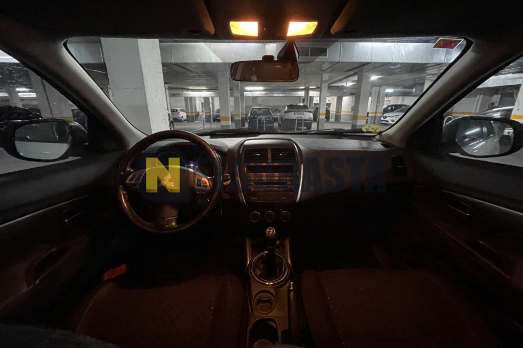 Mitsubishi ASX 200 DI-D 2011