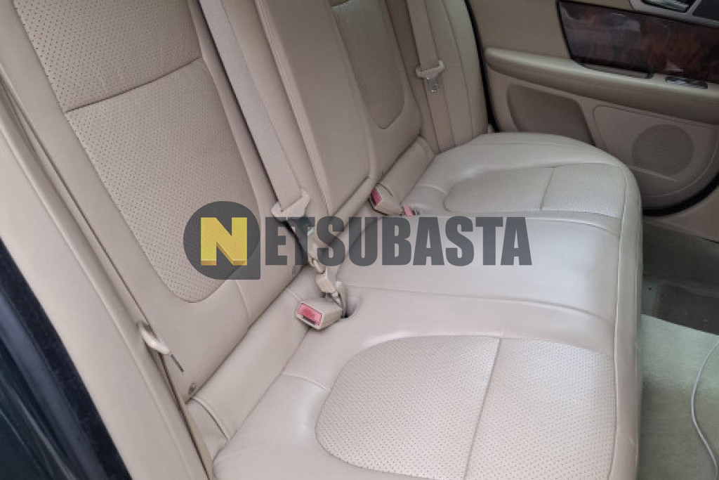 Jaguar XF 3.0 V6 Diesel 2010