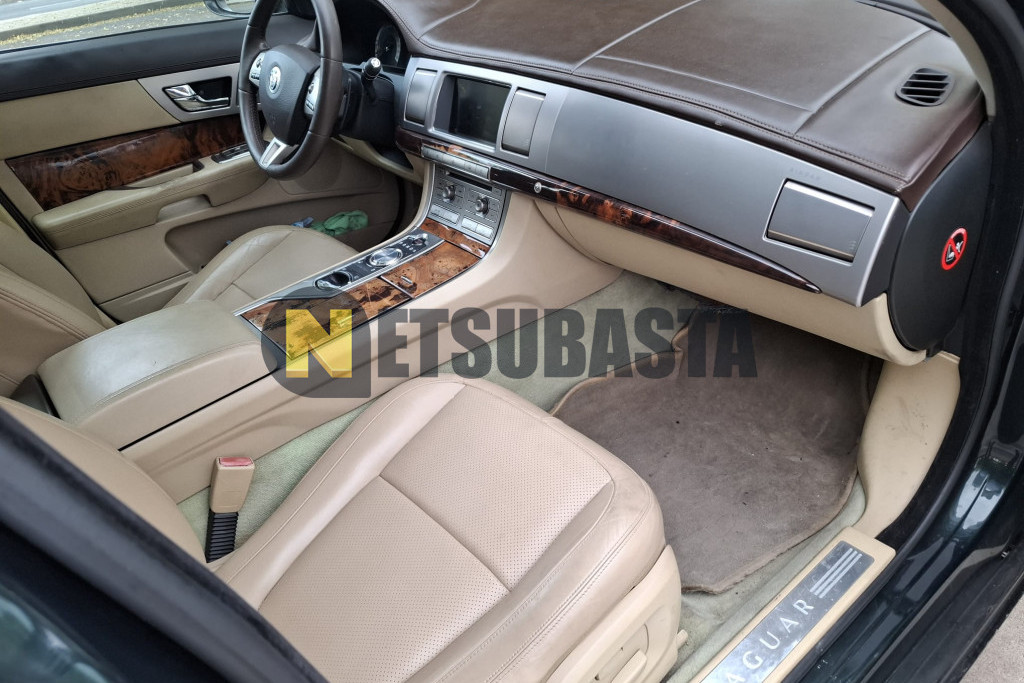Jaguar XF 3.0 V6 Diesel 2010