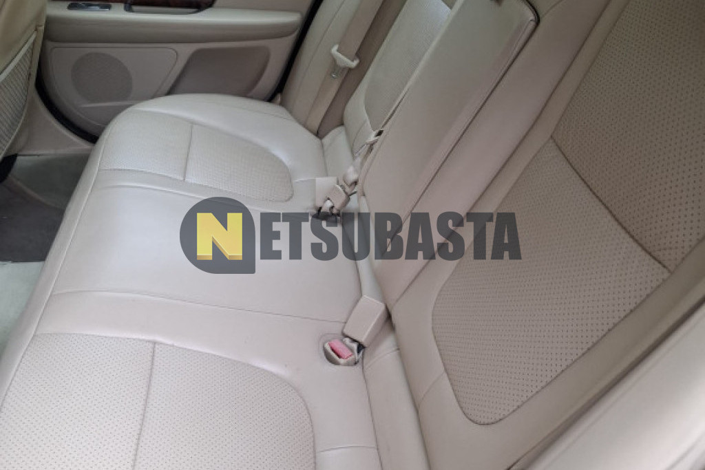 Jaguar XF 3.0 V6 Diesel 2010