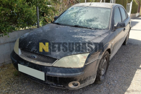 Ford Mondeo 2.0 TDCi 2005