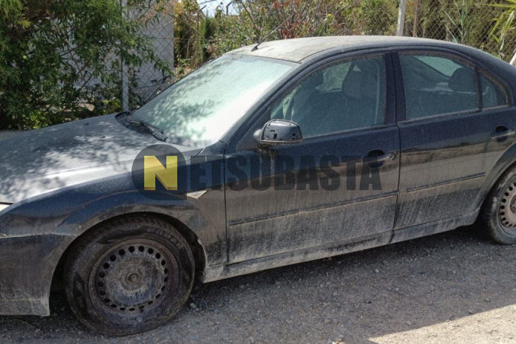 Ford Mondeo 2.0 TDCi 2005