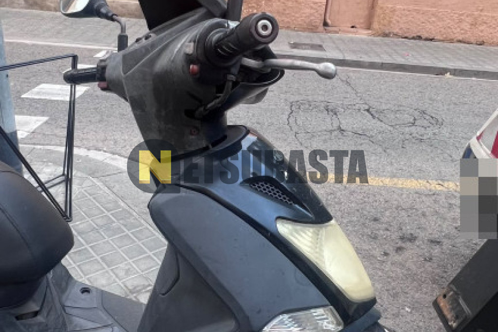 Kymco Agility CITY 125 2010