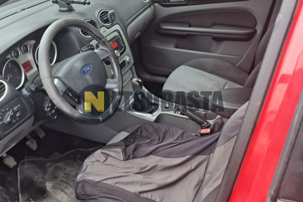 Ford Focus 1.6 TDCI 2009