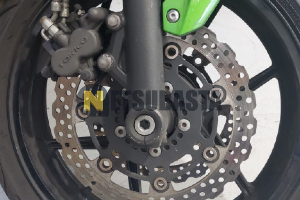 Kawasaki ER 6F 2012
