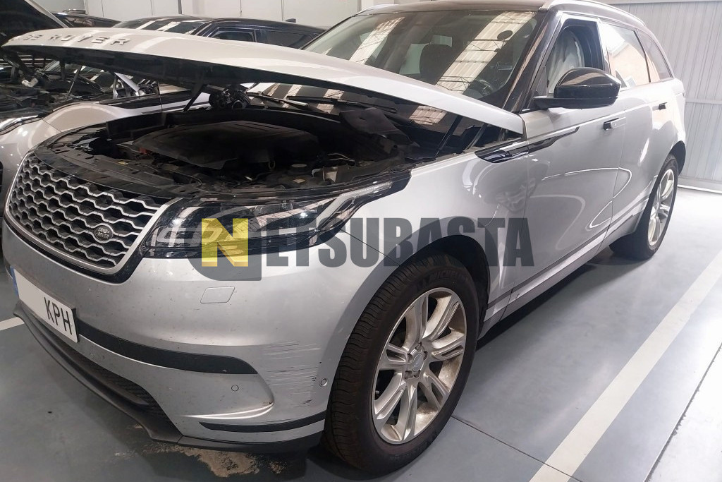 Land-Rover Range Rover Velar 2.0 D240 4WD Auto. 2018